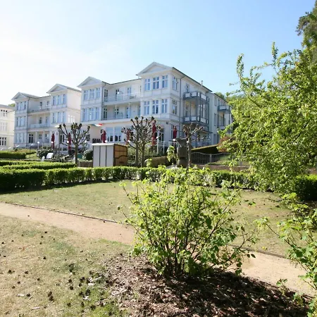 App-6 Zinnowitzer Hof By Interhome Appartamento Zinnowitz