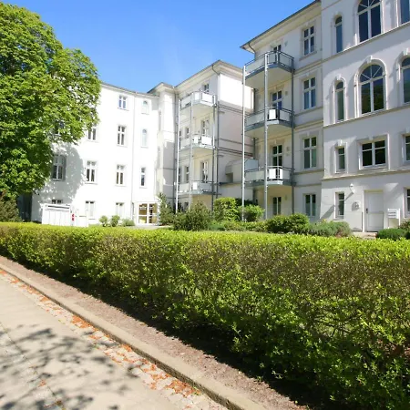 App-6 Zinnowitzer Hof By Interhome Apartment