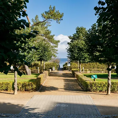 Appartamento App-6 Zinnowitzer Hof By Interhome *