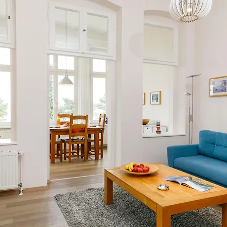 App-6 Zinnowitzer Hof By Interhome Apartment *