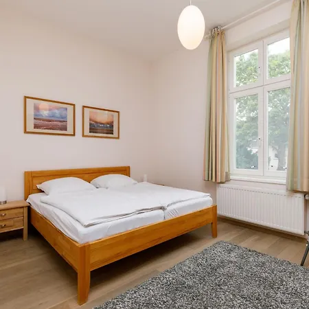 Apartment App-6 Zinnowitzer Hof By Interhome Zinnowitz