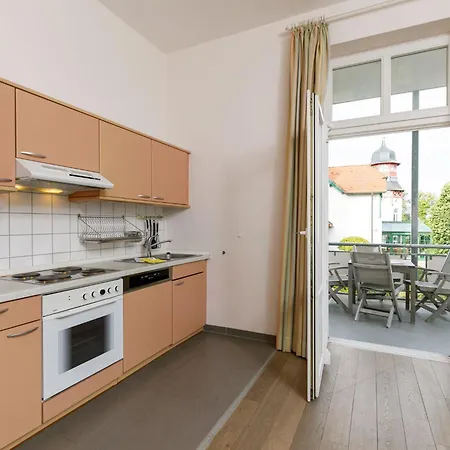 App-6 Zinnowitzer Hof By Interhome Zinnowitz