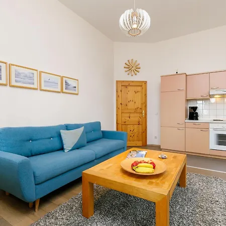 App-6 Zinnowitzer Hof By Interhome * Zinnowitz