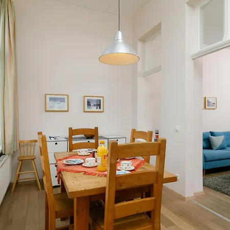 Apartment App-6 Zinnowitzer Hof By Interhome