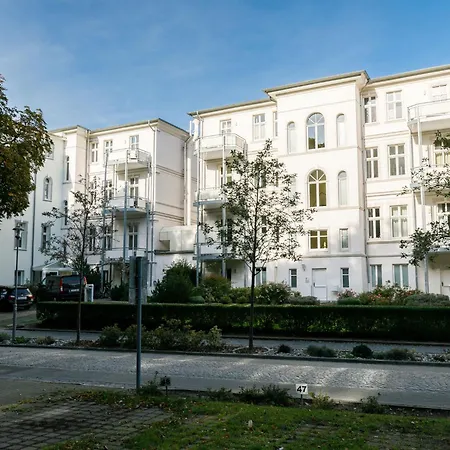 Apartment App-6 Zinnowitzer Hof By Interhome Zinnowitz
