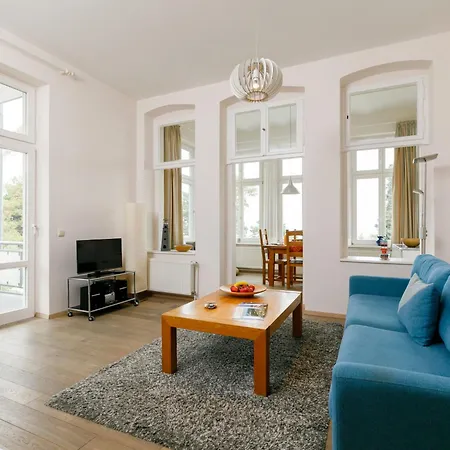Apartment App-6 Zinnowitzer Hof By Interhome