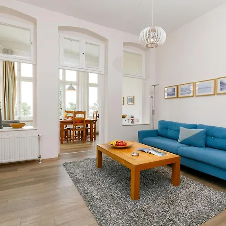 Apartment App-6 Zinnowitzer Hof By Interhome *
