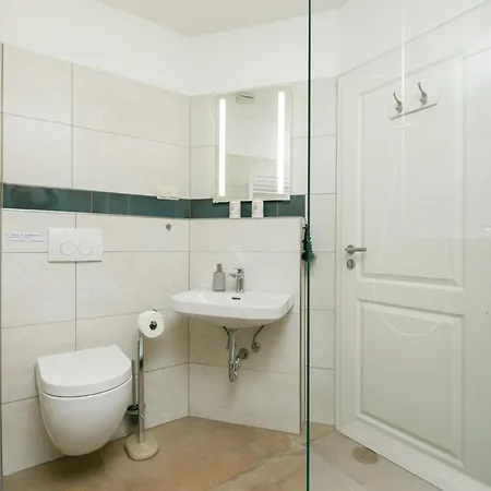 Appartamento App-6 Zinnowitzer Hof By Interhome Zinnowitz