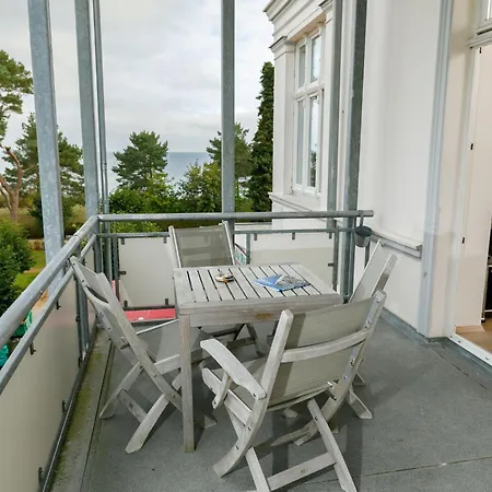 Apartment App-6 Zinnowitzer Hof By Interhome
