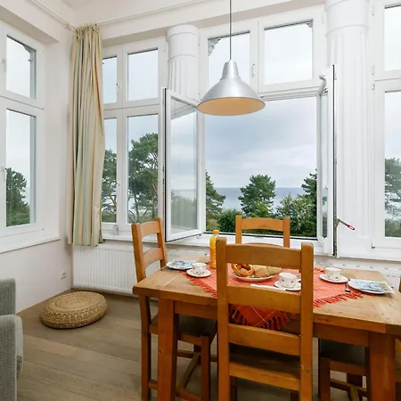 Apartment App-6 Zinnowitzer Hof By Interhome *