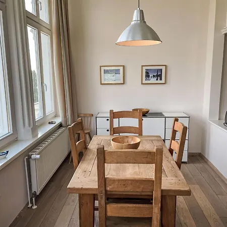Apartment App-6 Zinnowitzer Hof By Interhome