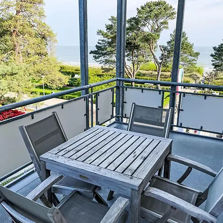 Apartment App-6 Zinnowitzer Hof By Interhome