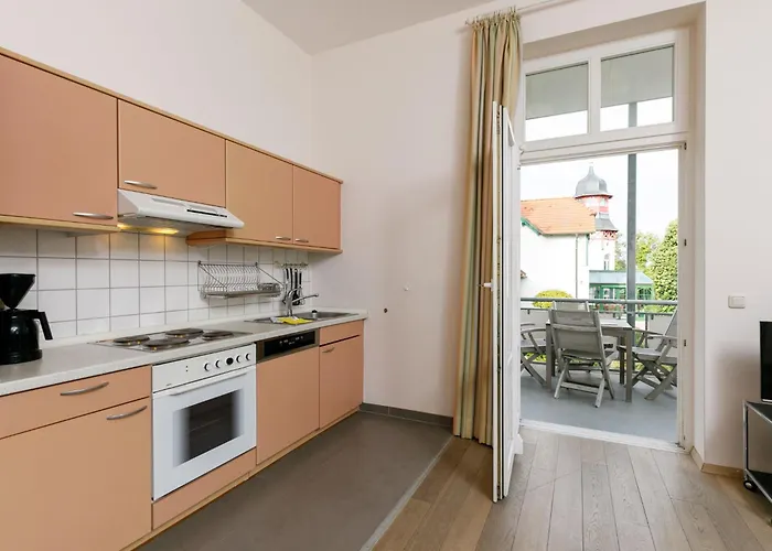 App-6 Zinnowitzer Hof By Interhome צינוביץ